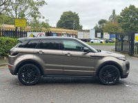 USED 2016 16 LAND ROVER RANGE ROVER EVOQUE 2.0 TD4 HSE Dynamic SUV 5dr Diesel Auto 4WD Euro 6 (s/s) (180 ps) 
