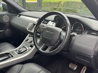 USED 2016 16 LAND ROVER RANGE ROVER EVOQUE 2.0 TD4 HSE Dynamic SUV 5dr Diesel Auto 4WD Euro 6 (s/s) (180 ps) 