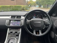 USED 2016 16 LAND ROVER RANGE ROVER EVOQUE 2.0 TD4 HSE Dynamic SUV 5dr Diesel Auto 4WD Euro 6 (s/s) (180 ps) 