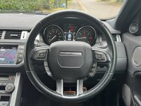 USED 2016 16 LAND ROVER RANGE ROVER EVOQUE 2.0 TD4 HSE Dynamic SUV 5dr Diesel Auto 4WD Euro 6 (s/s) (180 ps) 