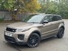 USED 2016 16 LAND ROVER RANGE ROVER EVOQUE 2.0 TD4 HSE Dynamic SUV 5dr Diesel Auto 4WD Euro 6 (s/s) (180 ps) 