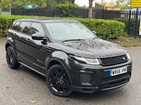 USED 2016 66 LAND ROVER RANGE ROVER EVOQUE 2.0 TD4 HSE Dynamic SUV 5dr Diesel Manual 4WD Euro 6 (s/s) (180 ps) 