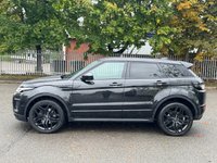 USED 2016 66 LAND ROVER RANGE ROVER EVOQUE 2.0 TD4 HSE Dynamic SUV 5dr Diesel Manual 4WD Euro 6 (s/s) (180 ps) 