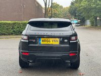 USED 2016 66 LAND ROVER RANGE ROVER EVOQUE 2.0 TD4 HSE Dynamic SUV 5dr Diesel Manual 4WD Euro 6 (s/s) (180 ps) 