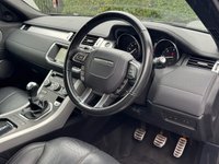 USED 2016 66 LAND ROVER RANGE ROVER EVOQUE 2.0 TD4 HSE Dynamic SUV 5dr Diesel Manual 4WD Euro 6 (s/s) (180 ps) 