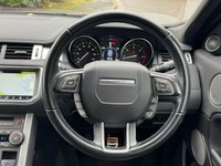 USED 2016 66 LAND ROVER RANGE ROVER EVOQUE 2.0 TD4 HSE Dynamic SUV 5dr Diesel Manual 4WD Euro 6 (s/s) (180 ps) 