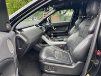 USED 2016 66 LAND ROVER RANGE ROVER EVOQUE 2.0 TD4 HSE Dynamic SUV 5dr Diesel Manual 4WD Euro 6 (s/s) (180 ps) 