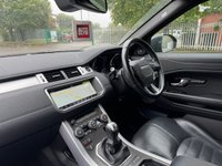 USED 2016 66 LAND ROVER RANGE ROVER EVOQUE 2.0 TD4 HSE Dynamic SUV 5dr Diesel Manual 4WD Euro 6 (s/s) (180 ps) 