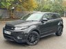 USED 2016 66 LAND ROVER RANGE ROVER EVOQUE 2.0 TD4 HSE Dynamic SUV 5dr Diesel Manual 4WD Euro 6 (s/s) (180 ps) 