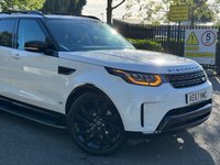 USED 2017 67 LAND ROVER DISCOVERY 3.0 TD V6 SE SUV 5dr Diesel Auto 4WD Euro 6 (s/s) (258 ps) 