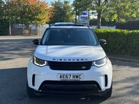 USED 2017 67 LAND ROVER DISCOVERY 3.0 TD V6 SE SUV 5dr Diesel Auto 4WD Euro 6 (s/s) (258 ps) 