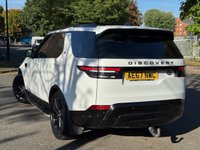 USED 2017 67 LAND ROVER DISCOVERY 3.0 TD V6 SE SUV 5dr Diesel Auto 4WD Euro 6 (s/s) (258 ps) 