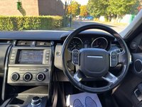 USED 2017 67 LAND ROVER DISCOVERY 3.0 TD V6 SE SUV 5dr Diesel Auto 4WD Euro 6 (s/s) (258 ps) 