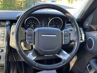 USED 2017 67 LAND ROVER DISCOVERY 3.0 TD V6 SE SUV 5dr Diesel Auto 4WD Euro 6 (s/s) (258 ps) 