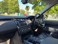 USED 2017 67 LAND ROVER DISCOVERY 3.0 TD V6 SE SUV 5dr Diesel Auto 4WD Euro 6 (s/s) (258 ps) 