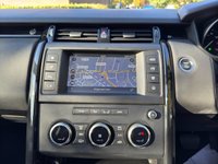 USED 2017 67 LAND ROVER DISCOVERY 3.0 TD V6 SE SUV 5dr Diesel Auto 4WD Euro 6 (s/s) (258 ps) 