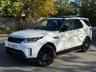 USED 2017 67 LAND ROVER DISCOVERY 3.0 TD V6 SE SUV 5dr Diesel Auto 4WD Euro 6 (s/s) (258 ps) 