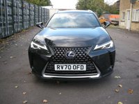 USED 2020 70 LEXUS UX 2.0 250h SUV 5dr Petrol Hybrid E-CVT Euro 6 (s/s) (184 ps) 250h Premium pack / nav automatic