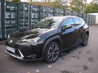 USED 2020 70 LEXUS UX 2.0 250h SUV 5dr Petrol Hybrid E-CVT Euro 6 (s/s) (184 ps) 250h Premium pack / nav automatic