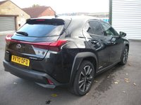 USED 2020 70 LEXUS UX 2.0 250h SUV 5dr Petrol Hybrid E-CVT Euro 6 (s/s) (184 ps) 250h Premium pack / nav automatic