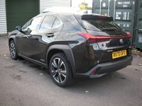 USED 2020 70 LEXUS UX 2.0 250h SUV 5dr Petrol Hybrid E-CVT Euro 6 (s/s) (184 ps) 250h Premium pack / nav automatic