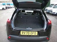 USED 2020 70 LEXUS UX 2.0 250h SUV 5dr Petrol Hybrid E-CVT Euro 6 (s/s) (184 ps) 250h Premium pack / nav automatic
