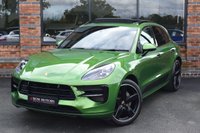 USED 2019 69 PORSCHE MACAN 3.0T V6 S SUV 5dr Petrol PDK 4WD Euro 6 (s/s) (354 ps) PAN ROOF / BOSE / AIR SUSP