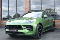 USED 2019 69 PORSCHE MACAN 3.0T V6 S SUV 5dr Petrol PDK 4WD Euro 6 (s/s) (354 ps) PAN ROOF / BOSE / AIR SUSP