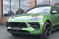 USED 2019 69 PORSCHE MACAN 3.0T V6 S SUV 5dr Petrol PDK 4WD Euro 6 (s/s) (354 ps) PAN ROOF / BOSE / AIR SUSP