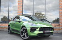 USED 2019 69 PORSCHE MACAN 3.0T V6 S SUV 5dr Petrol PDK 4WD Euro 6 (s/s) (354 ps) PAN ROOF / BOSE / AIR SUSP