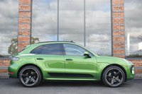 USED 2019 69 PORSCHE MACAN 3.0T V6 S SUV 5dr Petrol PDK 4WD Euro 6 (s/s) (354 ps) PAN ROOF / BOSE / AIR SUSP