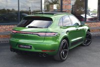USED 2019 69 PORSCHE MACAN 3.0T V6 S SUV 5dr Petrol PDK 4WD Euro 6 (s/s) (354 ps) PAN ROOF / BOSE / AIR SUSP
