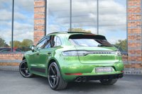 USED 2019 69 PORSCHE MACAN 3.0T V6 S SUV 5dr Petrol PDK 4WD Euro 6 (s/s) (354 ps) PAN ROOF / BOSE / AIR SUSP