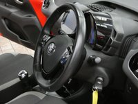 USED 2021 71 TOYOTA AYGO 1.0 VVT-i x-trend Hatchback 5dr Petrol Manual Euro 6 (s/s) (71 ps) AIR CON CRUISE CNTROL REAR VIEW CAMERA GENUINE LOW MILES 3 TOYOTA SERVICES TO 8K MILES TOYOTA WARRANTY TILL SEPT 2031