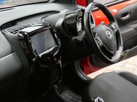 USED 2021 71 TOYOTA AYGO 1.0 VVT-i x-trend Hatchback 5dr Petrol Manual Euro 6 (s/s) (71 ps) AIR CON CRUISE CNTROL REAR VIEW CAMERA GENUINE LOW MILES 3 TOYOTA SERVICES TO 8K MILES TOYOTA WARRANTY TILL SEPT 2031