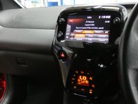 USED 2021 71 TOYOTA AYGO 1.0 VVT-i x-trend Hatchback 5dr Petrol Manual Euro 6 (s/s) (71 ps) AIR CON CRUISE CNTROL REAR VIEW CAMERA GENUINE LOW MILES 3 TOYOTA SERVICES TO 8K MILES TOYOTA WARRANTY TILL SEPT 2031