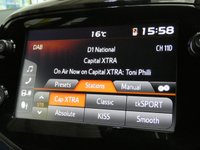 USED 2021 71 TOYOTA AYGO 1.0 VVT-i x-trend Hatchback 5dr Petrol Manual Euro 6 (s/s) (71 ps) AIR CON CRUISE CNTROL REAR VIEW CAMERA GENUINE LOW MILES 3 TOYOTA SERVICES TO 8K MILES TOYOTA WARRANTY TILL SEPT 2031