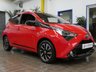 USED 2021 71 TOYOTA AYGO 1.0 VVT-i x-trend Hatchback 5dr Petrol Manual Euro 6 (s/s) (71 ps) AIR CON CRUISE CNTROL REAR VIEW CAMERA GENUINE LOW MILES 3 TOYOTA SERVICES TO 8K MILES TOYOTA WARRANTY TILL SEPT 2031