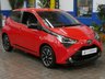 USED 2021 71 TOYOTA AYGO 1.0 VVT-i x-trend Hatchback 5dr Petrol Manual Euro 6 (s/s) (71 ps) AIR CON CRUISE CNTROL REAR VIEW CAMERA GENUINE LOW MILES 3 TOYOTA SERVICES TO 8K MILES TOYOTA WARRANTY TILL SEPT 2031