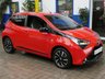 USED 2021 71 TOYOTA AYGO 1.0 VVT-i x-trend Hatchback 5dr Petrol Manual Euro 6 (s/s) (71 ps) AIR CON CRUISE CNTROL REAR VIEW CAMERA GENUINE LOW MILES 3 TOYOTA SERVICES TO 8K MILES TOYOTA WARRANTY TILL SEPT 2031