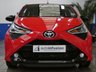 USED 2021 71 TOYOTA AYGO 1.0 VVT-i x-trend Hatchback 5dr Petrol Manual Euro 6 (s/s) (71 ps) AIR CON CRUISE CNTROL REAR VIEW CAMERA GENUINE LOW MILES 3 TOYOTA SERVICES TO 8K MILES TOYOTA WARRANTY TILL SEPT 2031