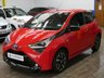 USED 2021 71 TOYOTA AYGO 1.0 VVT-i x-trend Hatchback 5dr Petrol Manual Euro 6 (s/s) (71 ps) AIR CON CRUISE CNTROL REAR VIEW CAMERA GENUINE LOW MILES 3 TOYOTA SERVICES TO 8K MILES TOYOTA WARRANTY TILL SEPT 2031