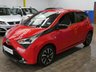 USED 2021 71 TOYOTA AYGO 1.0 VVT-i x-trend Hatchback 5dr Petrol Manual Euro 6 (s/s) (71 ps) AIR CON CRUISE CNTROL REAR VIEW CAMERA GENUINE LOW MILES 3 TOYOTA SERVICES TO 8K MILES TOYOTA WARRANTY TILL SEPT 2031