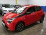 USED 2021 71 TOYOTA AYGO 1.0 VVT-i x-trend Hatchback 5dr Petrol Manual Euro 6 (s/s) (71 ps) AIR CON CRUISE CNTROL REAR VIEW CAMERA GENUINE LOW MILES 3 TOYOTA SERVICES TO 8K MILES TOYOTA WARRANTY TILL SEPT 2031