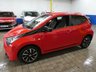 USED 2021 71 TOYOTA AYGO 1.0 VVT-i x-trend Hatchback 5dr Petrol Manual Euro 6 (s/s) (71 ps) AIR CON CRUISE CNTROL REAR VIEW CAMERA GENUINE LOW MILES 3 TOYOTA SERVICES TO 8K MILES TOYOTA WARRANTY TILL SEPT 2031