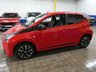 USED 2021 71 TOYOTA AYGO 1.0 VVT-i x-trend Hatchback 5dr Petrol Manual Euro 6 (s/s) (71 ps) AIR CON CRUISE CNTROL REAR VIEW CAMERA GENUINE LOW MILES 3 TOYOTA SERVICES TO 8K MILES TOYOTA WARRANTY TILL SEPT 2031