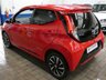 USED 2021 71 TOYOTA AYGO 1.0 VVT-i x-trend Hatchback 5dr Petrol Manual Euro 6 (s/s) (71 ps) AIR CON CRUISE CNTROL REAR VIEW CAMERA GENUINE LOW MILES 3 TOYOTA SERVICES TO 8K MILES TOYOTA WARRANTY TILL SEPT 2031