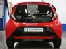 USED 2021 71 TOYOTA AYGO 1.0 VVT-i x-trend Hatchback 5dr Petrol Manual Euro 6 (s/s) (71 ps) AIR CON CRUISE CNTROL REAR VIEW CAMERA GENUINE LOW MILES 3 TOYOTA SERVICES TO 8K MILES TOYOTA WARRANTY TILL SEPT 2031