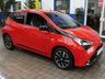 USED 2021 71 TOYOTA AYGO 1.0 VVT-i x-trend Hatchback 5dr Petrol Manual Euro 6 (s/s) (71 ps) AIR CON CRUISE CNTROL REAR VIEW CAMERA GENUINE LOW MILES 3 TOYOTA SERVICES TO 8K MILES TOYOTA WARRANTY TILL SEPT 2031