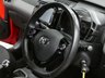 USED 2021 71 TOYOTA AYGO 1.0 VVT-i x-trend Hatchback 5dr Petrol Manual Euro 6 (s/s) (71 ps) AIR CON CRUISE CNTROL REAR VIEW CAMERA GENUINE LOW MILES 3 TOYOTA SERVICES TO 8K MILES TOYOTA WARRANTY TILL SEPT 2031